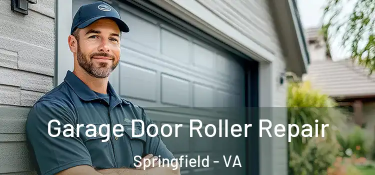  Garage Door Roller Repair Springfield - VA
