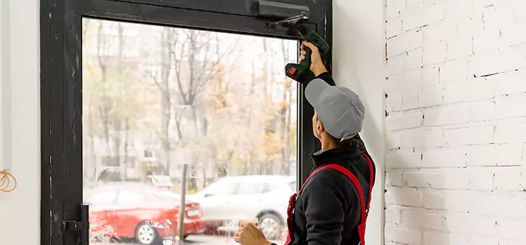 Comprehensive Door Closer Services in Springfield, VA