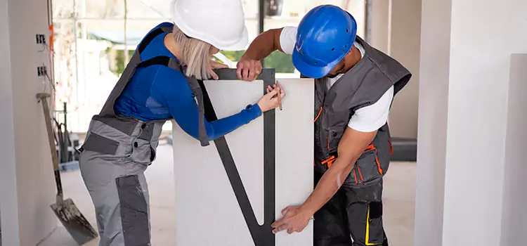 Why Choose Us for Door Panel Services in Springfield, VA?