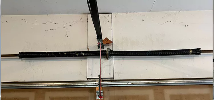 Garage Door Cable Repair Near Me in Springfield, VA