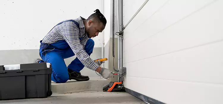 Expert Solutions for Every Garage Lock Need in Springfield, VA