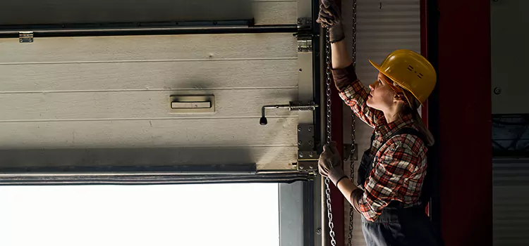 Addressing Common Garage Door Stoppage Issues in Springfield, VA