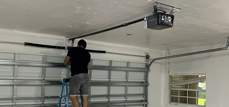 Garage Door Opener Repair Near Me in Springfield, VA