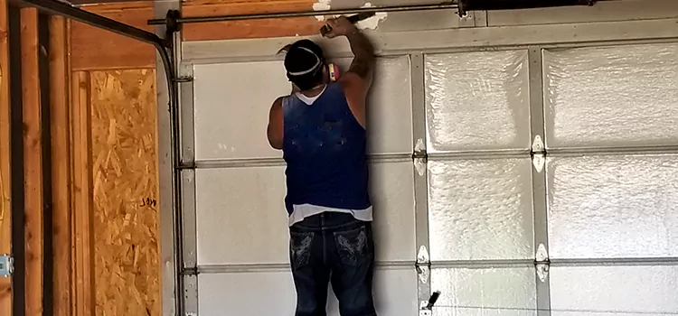 Specialized Garage Door Panel Solutions in Springfield, VA