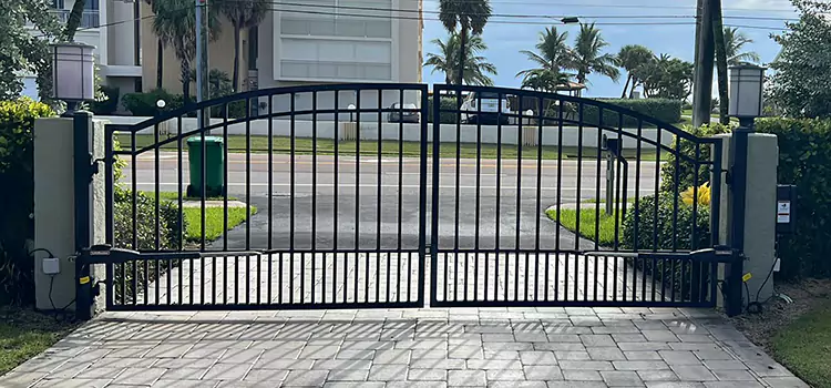 Gate Opener Replacement Near Me in Springfield, VA