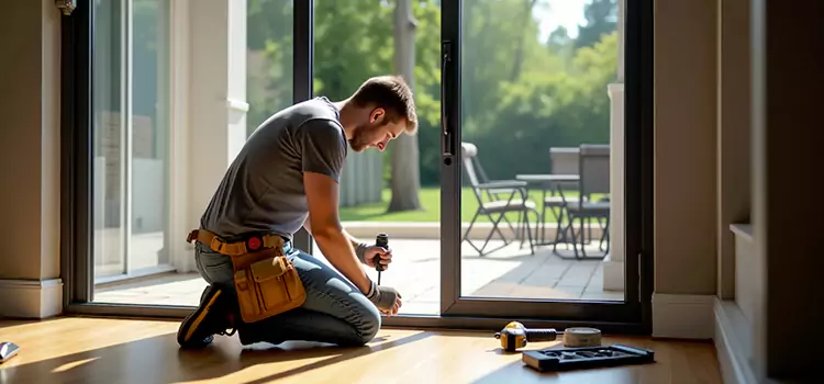 Comprehensive Solutions for Every Glass Door Need in Springfield, VA