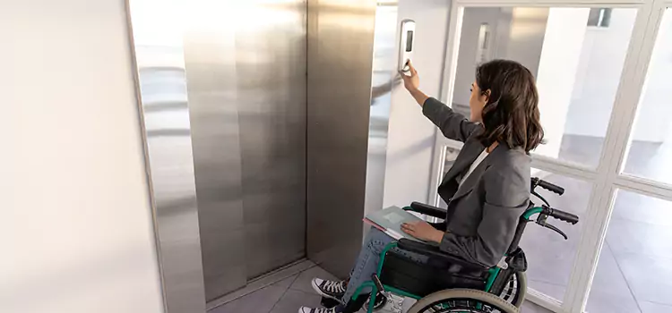 Benefits of Modern Handicap Door Systems in Springfield, VA