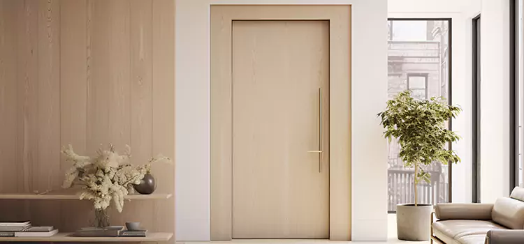 Choose Quality for Your Inside Doors in Springfield, VA