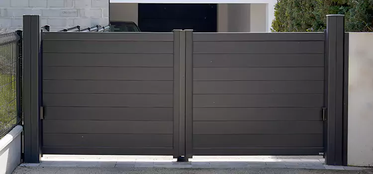 Common Residential Gate Issues We Resolve in Springfield, VA