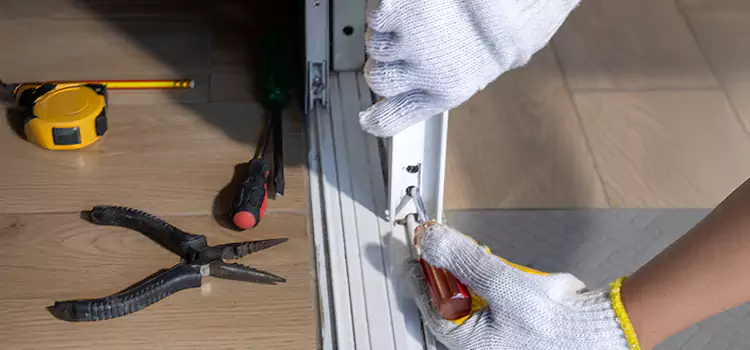 Sliding Door Installation Services in Springfield, VA