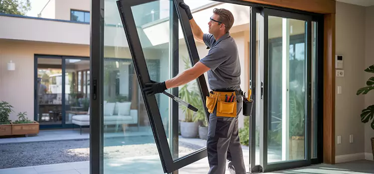 Specialized Sliding Door Roller Services in Springfield, Virginia