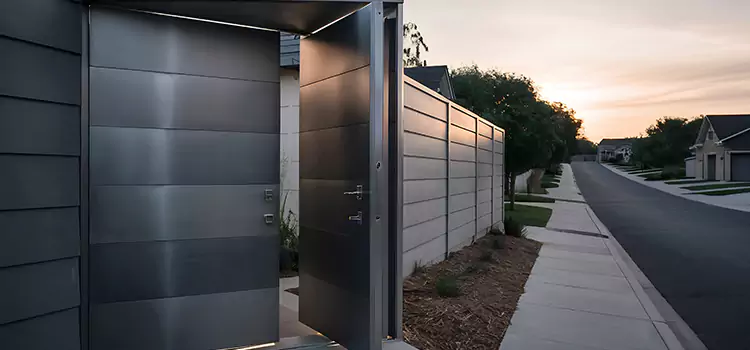 Comprehensive Steel Door Solutions in Springfield, VA