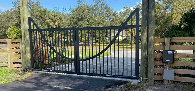 Why Choose Us for Your Automatic Gate Needs in Springfield, VA?