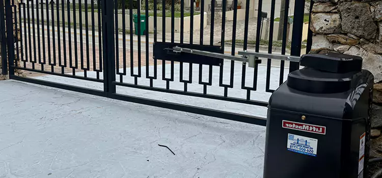 Seamless Installation and Support for Your New Gate in Springfield, VA