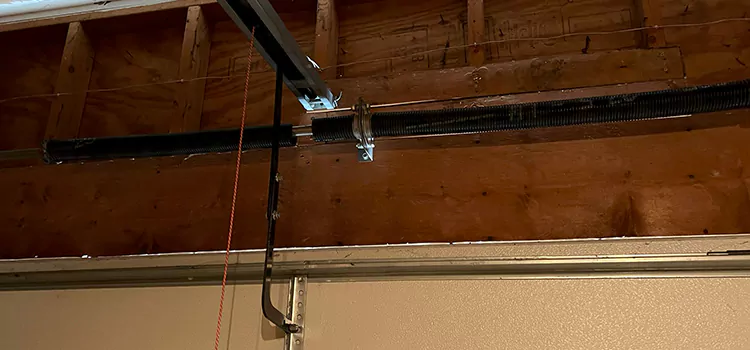 Broken Garage Door Cable Repair in Springfield, VA