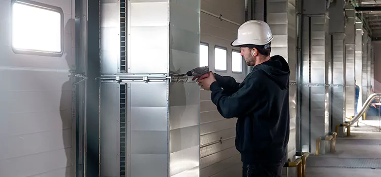 Prompt and Professional Garage Door Service in Springfield, Virginia