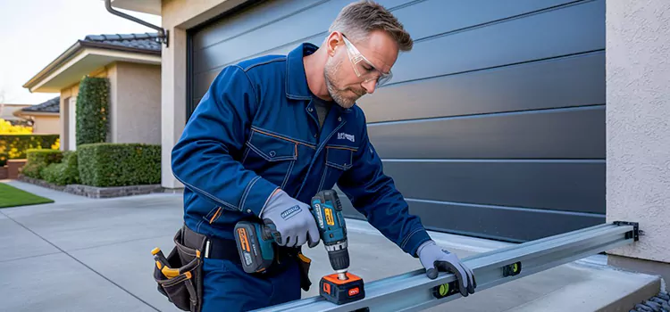 Why Choose Us for Garage Door Off Track Services in Springfield, Virginia?
