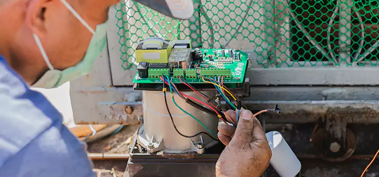 Electric Gate Motor Replacement in Springfield, VA