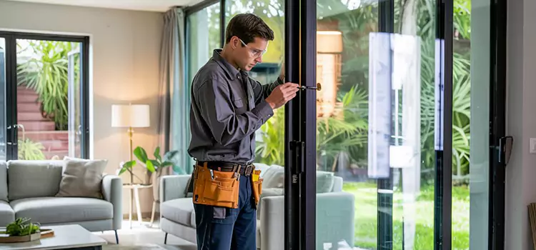 Why Choose Us for Your Glass Door Needs in Springfield, VA?