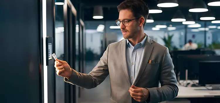 Our Commitment to Keycard Security Excellence in Springfield, VA
