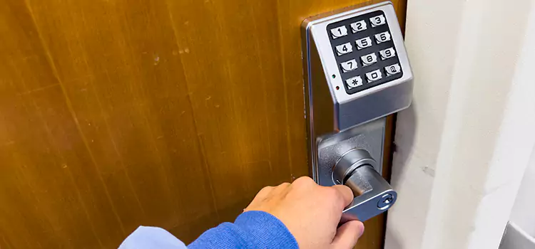 Why Choose Us for Your Keypad Lock Needs in Springfield, VA?