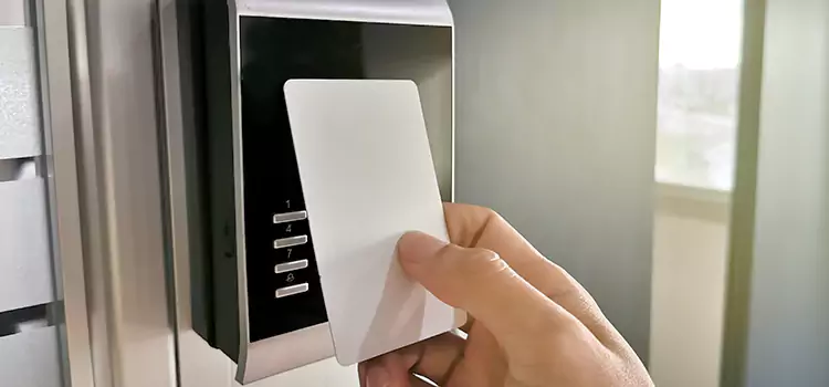 Advanced RFID Technology Integration in Springfield, VA