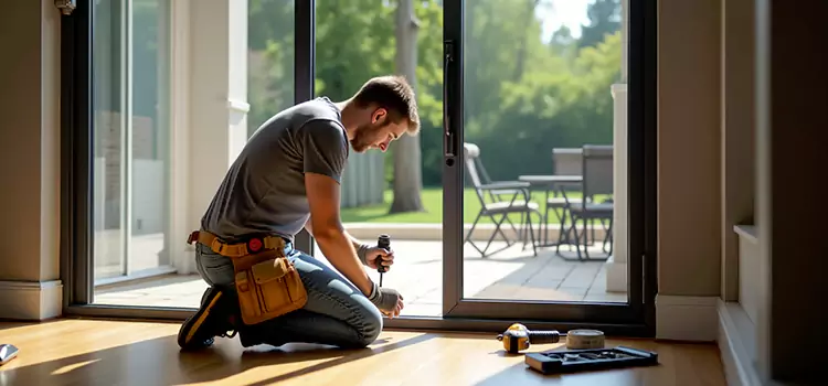 Patio Door Installation Experts in Springfield, VA
