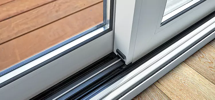 Why Your Sliding Door Keeps Getting Stuck in Springfield, VA?