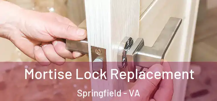  Mortise Lock Replacement Springfield - VA