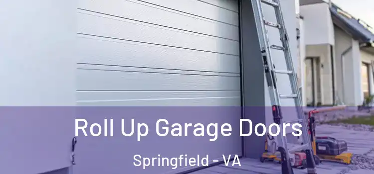  Roll Up Garage Doors Springfield - VA