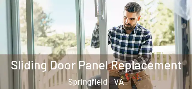  Sliding Door Panel Replacement Springfield - VA