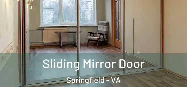  Sliding Mirror Door Springfield - VA